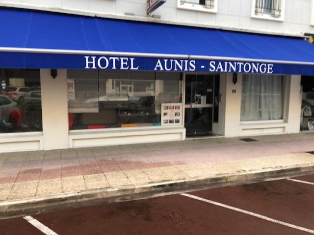Hotel Aunis-Saintonge Royan Esterno foto