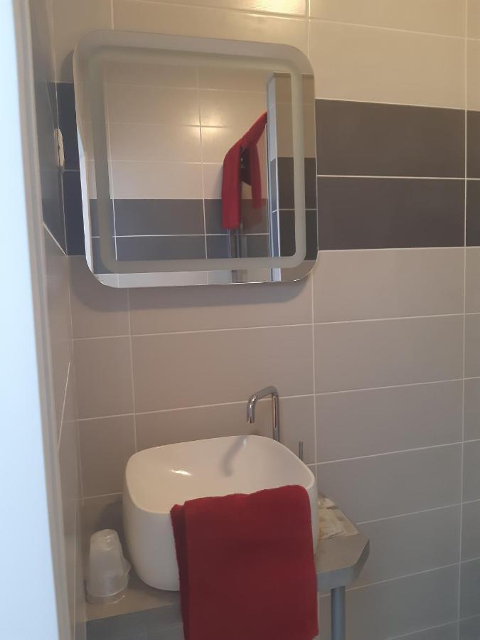 Hotel Aunis-Saintonge Royan Esterno foto