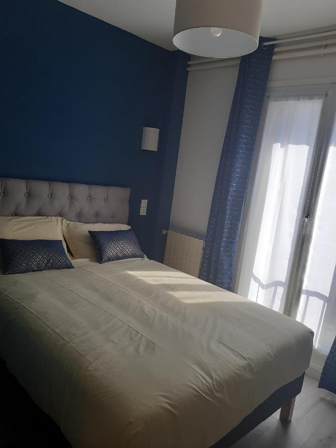 Hotel Aunis-Saintonge Royan Esterno foto