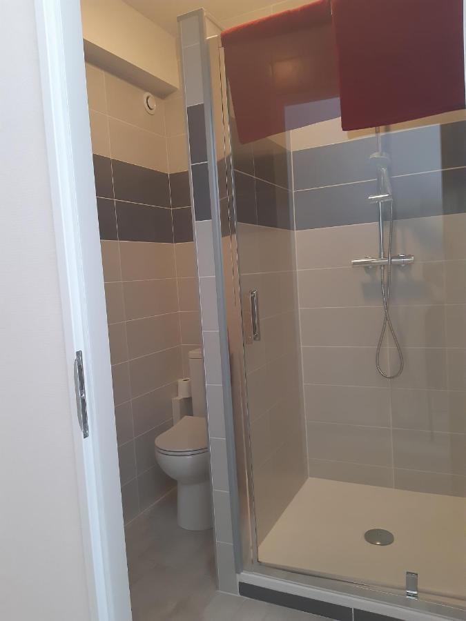 Hotel Aunis-Saintonge Royan Esterno foto