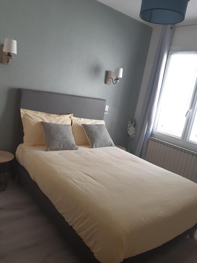 Hotel Aunis-Saintonge Royan Esterno foto