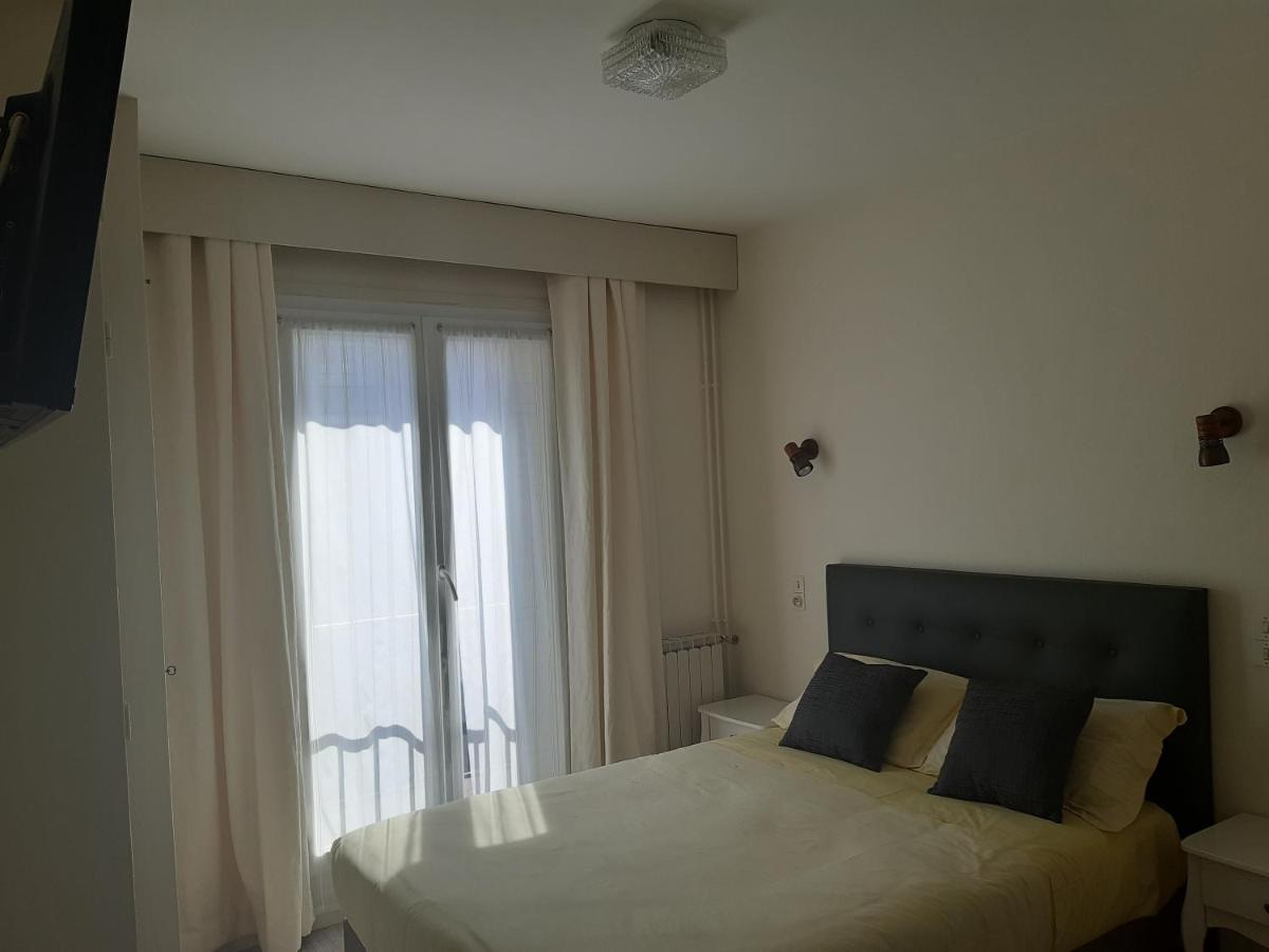 Hotel Aunis-Saintonge Royan Esterno foto