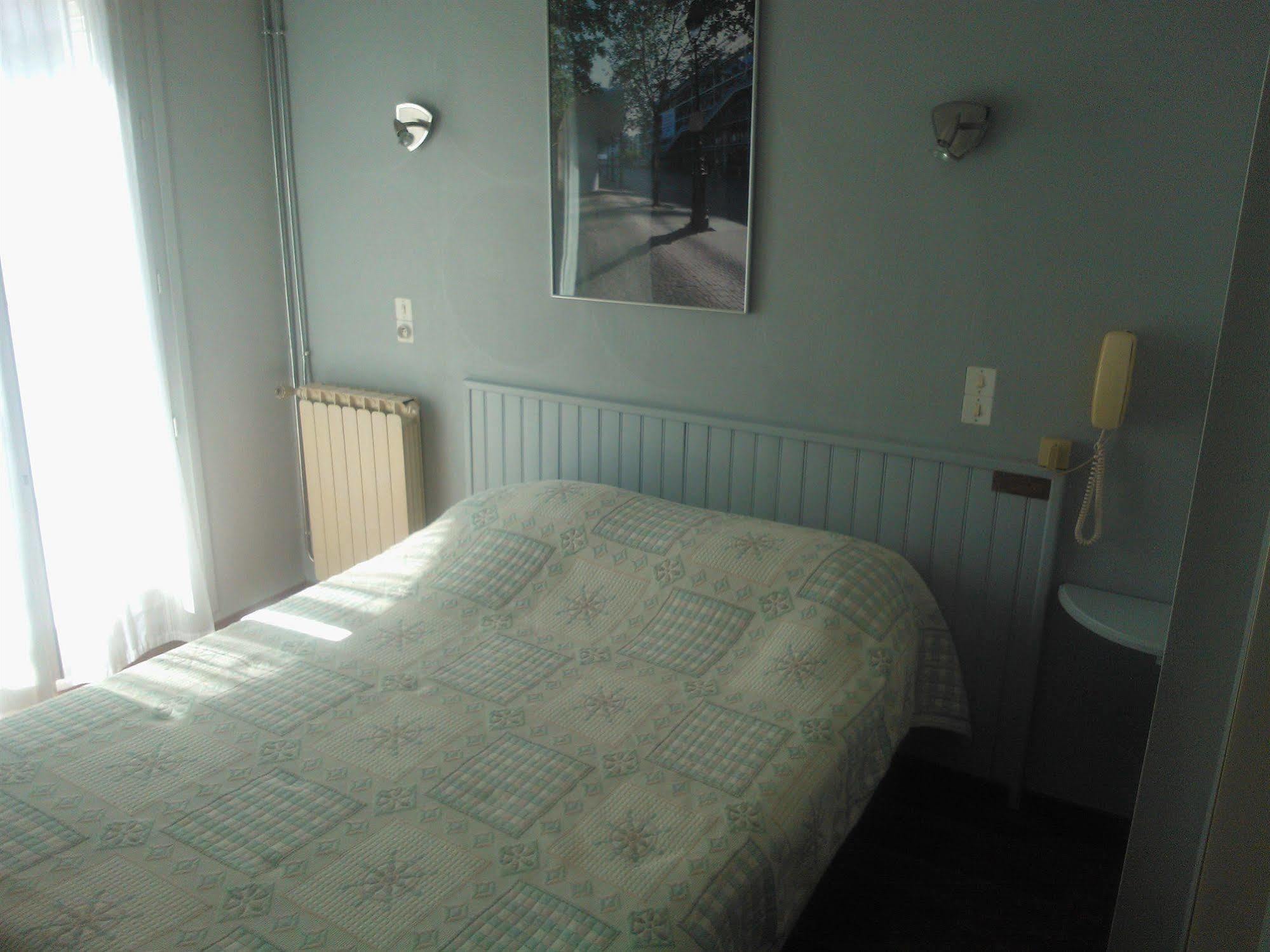 Hotel Aunis-Saintonge Royan Esterno foto