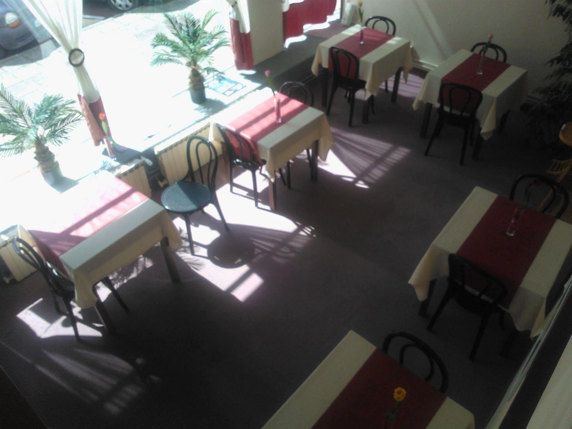 Hotel Aunis-Saintonge Royan Esterno foto