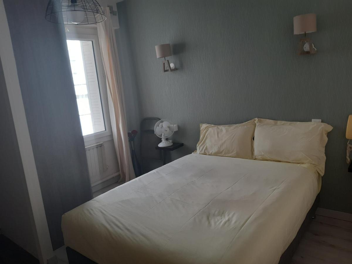 Hotel Aunis-Saintonge Royan Esterno foto