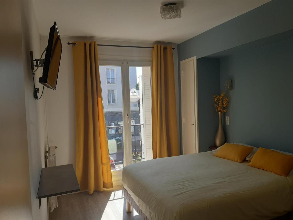 Hotel Aunis-Saintonge Royan Esterno foto